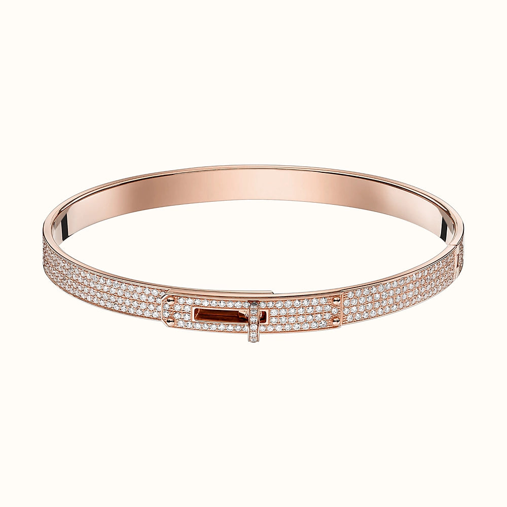 [Shinejoy] BRACELET KELLY PALLIÉ DE DIAMANTS 