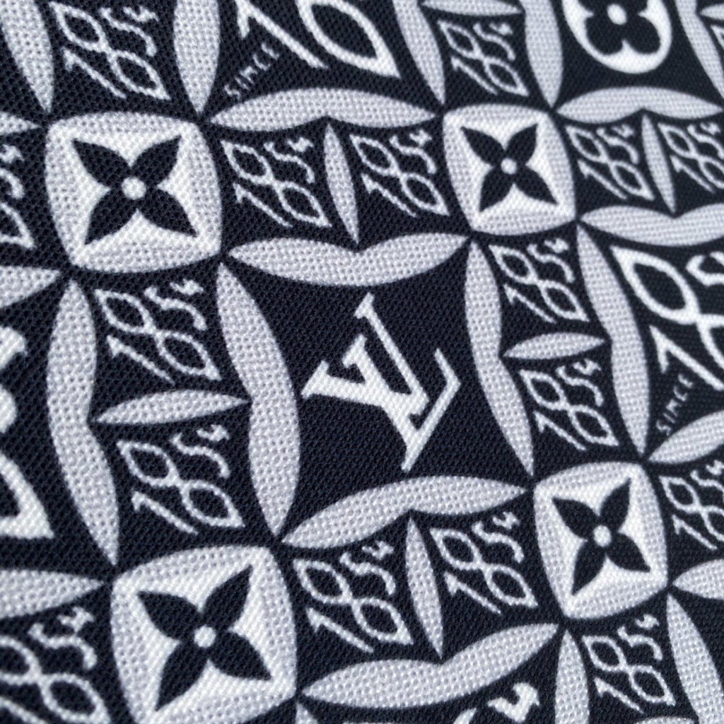 LV SINCE 1854 オンザゴー GM グレー テキスタイル