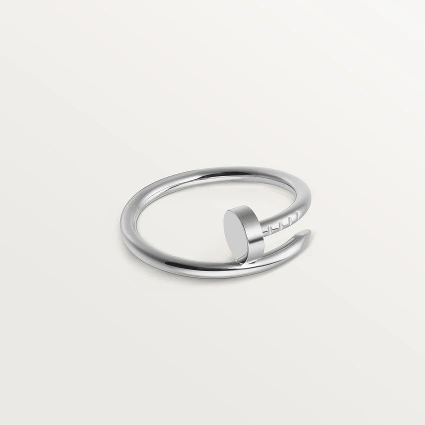[Shinejoy]JUSTE RING 2.65MM SILVER